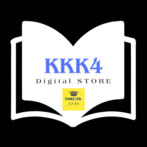 Digital Products Store - learnwithkkk4.store 